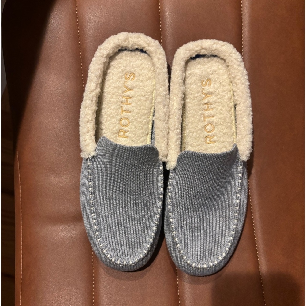 Rothy’s Scuff Slippers - size 6